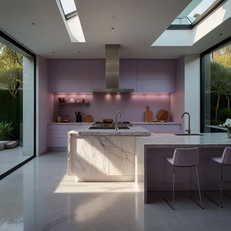 Luxury Kitchens Monumental Minimalism