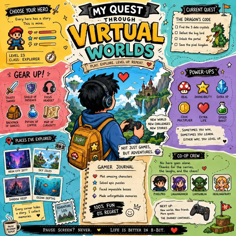 Handdrawn Sketchnote Poster Designs