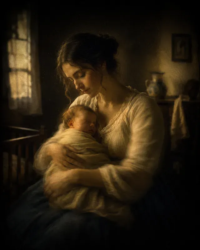 The Soft Luminous Portraits