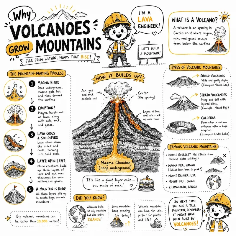 Creative Sketchnote Infographics
