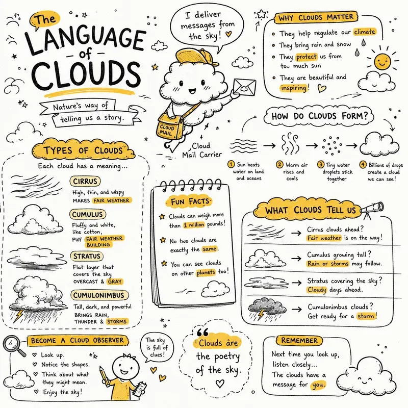 Creative Sketchnote Infographics