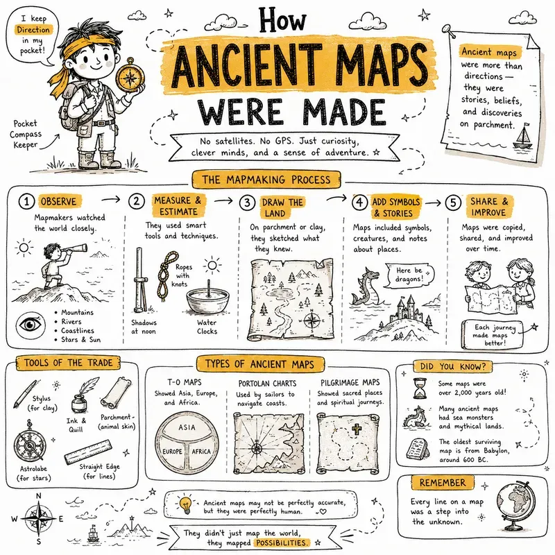 Creative Sketchnote Infographics