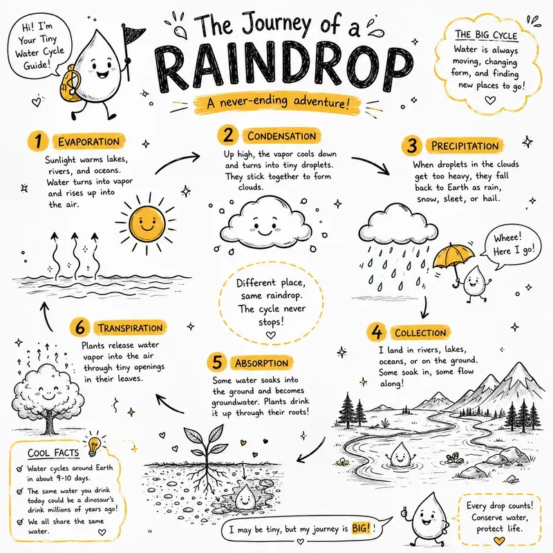 Creative Sketchnote Infographics