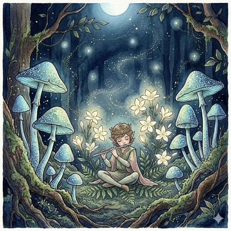 Golden Age Fairy Tale Illustrations