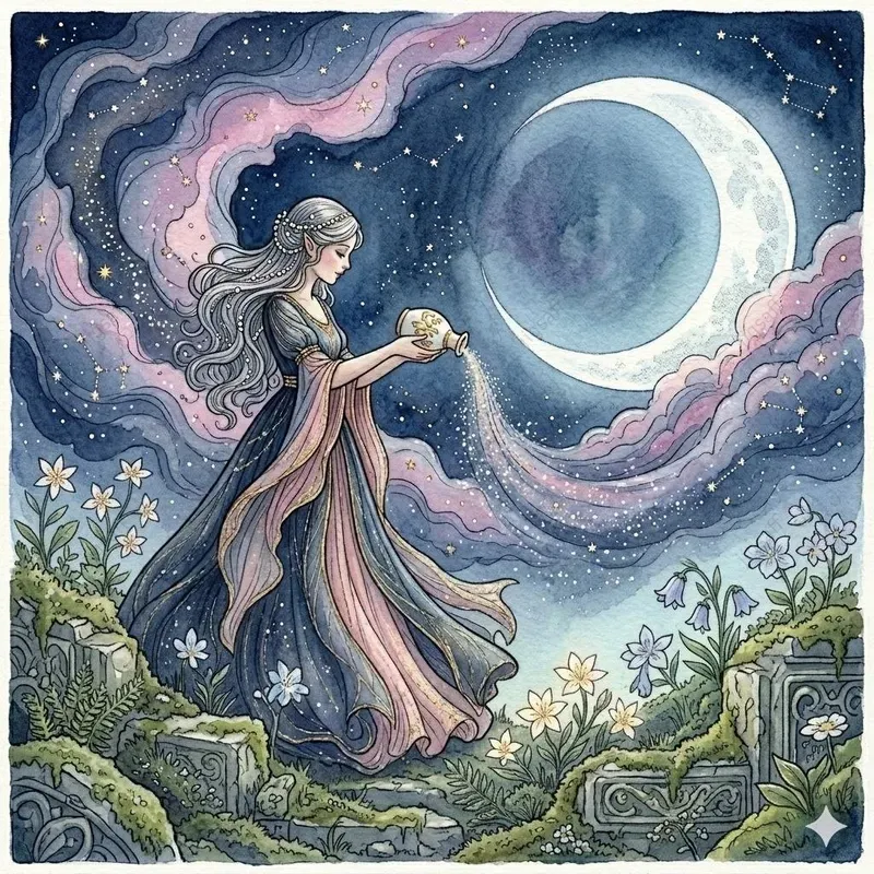 Golden Age Fairy Tale Illustrations