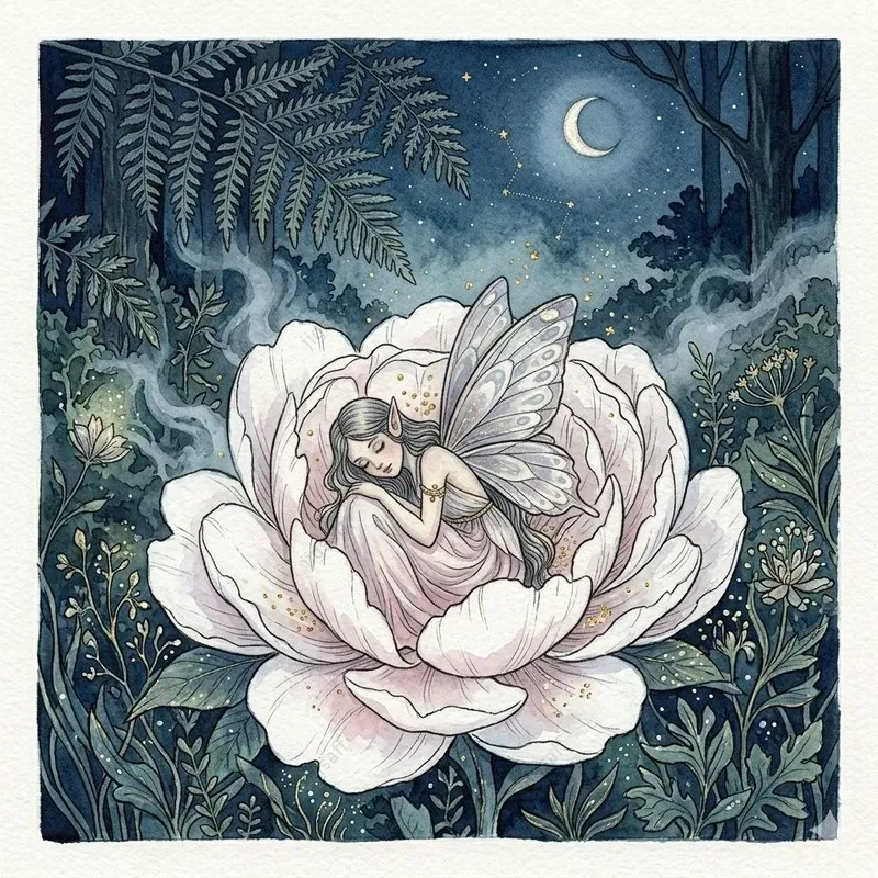 Golden Age Fairy Tale Illustrations