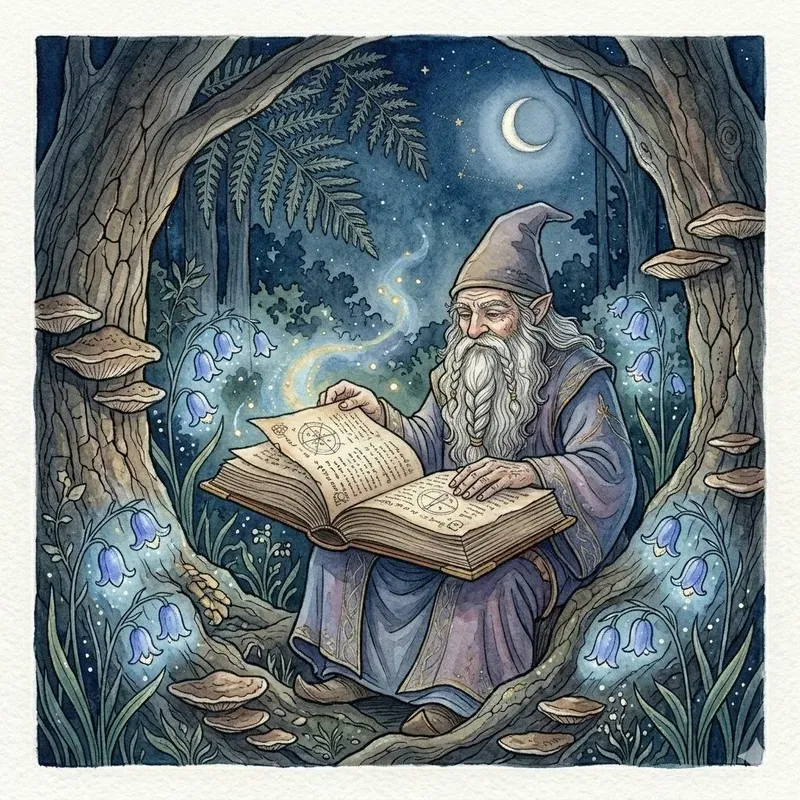 Golden Age Fairy Tale Illustrations