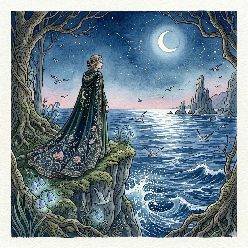 Golden Age Fairy Tale Illustrations