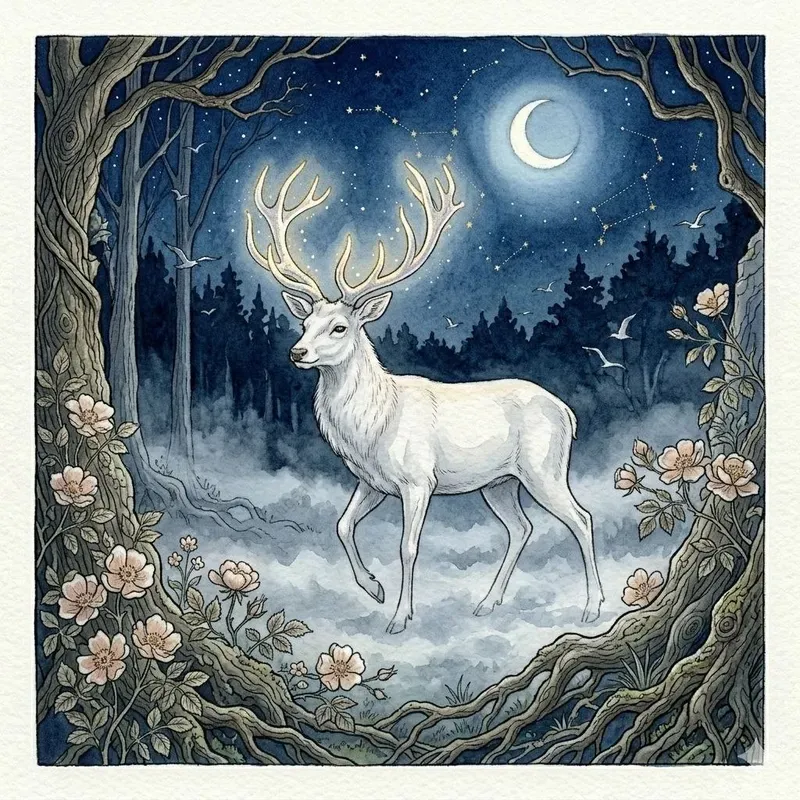 Golden Age Fairy Tale Illustrations
