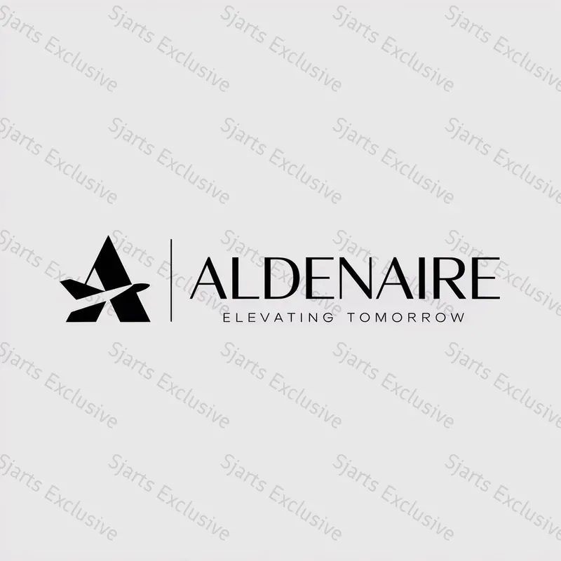 Executive Monogram Logos