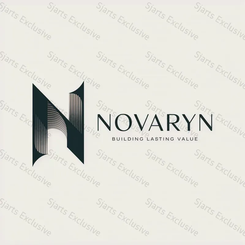 Executive Monogram Logos