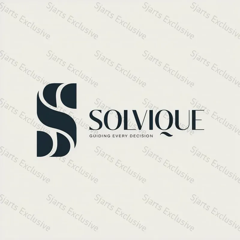 Executive Monogram Logos