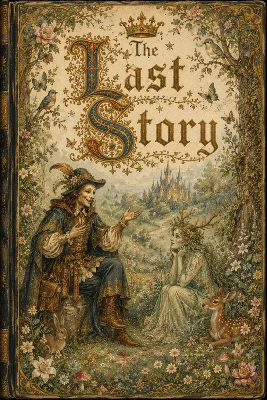 Golden Age Storybook Covers
