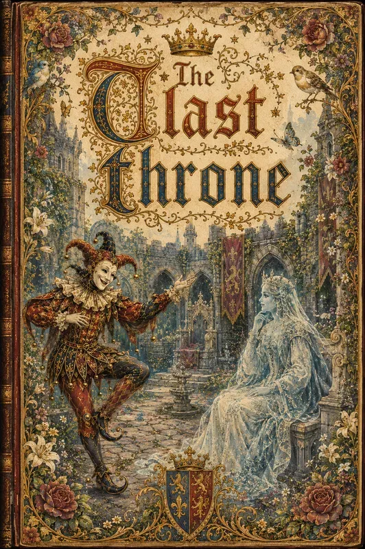 Golden Age Storybook Covers