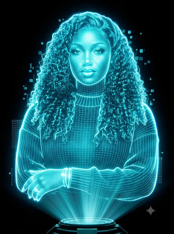 Transform Any Images Into Holograms