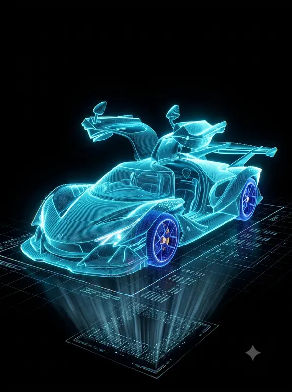 Transform Any Images Into Holograms