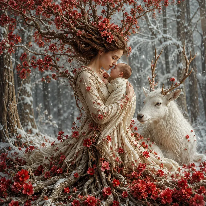 Nature Guardians Roots Of The Soul
