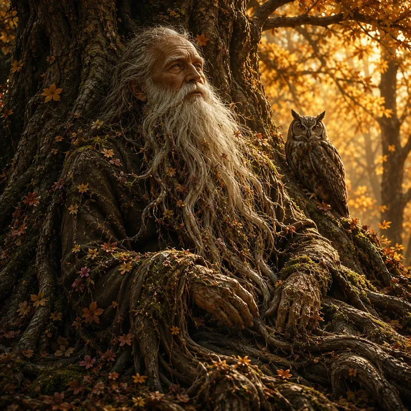 Nature Guardians Roots Of The Soul