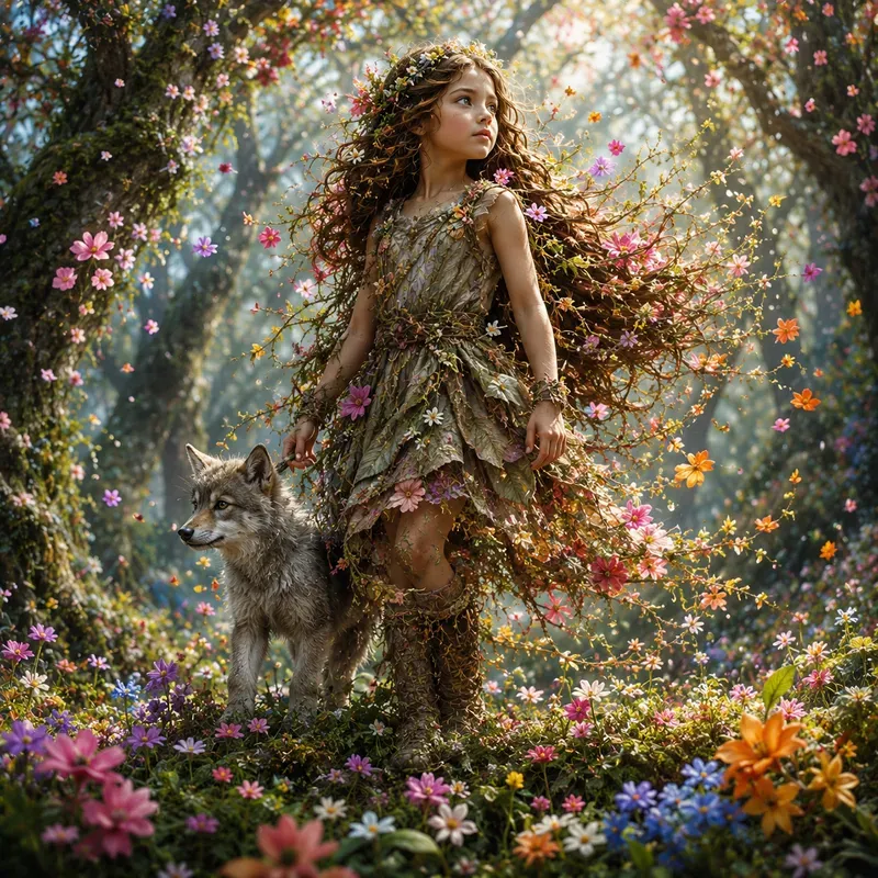 Nature Guardians Roots Of The Soul