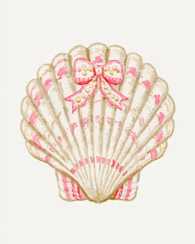 Soft Cottagecore Summer Cliparts