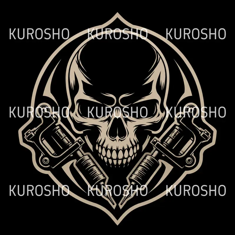 Tattoo Studio Logos