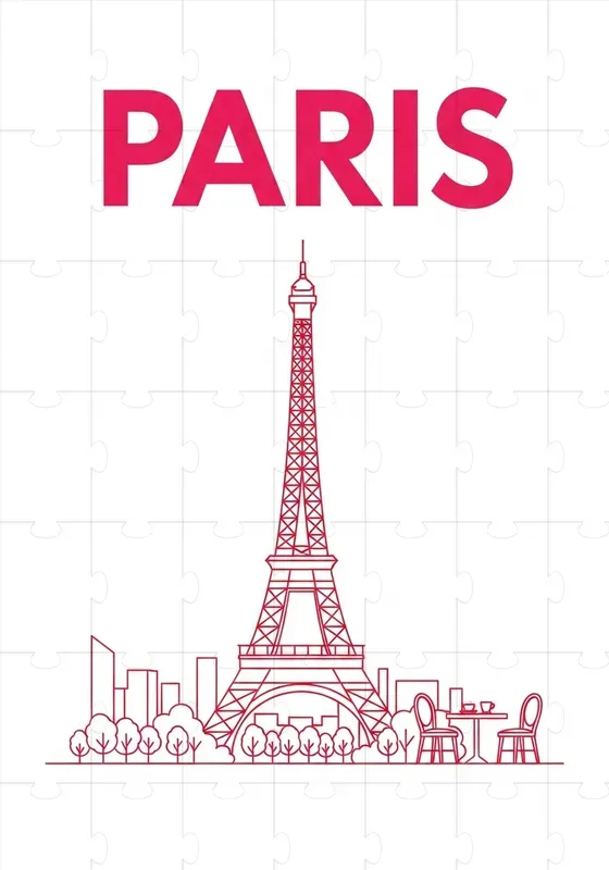 City Landmark Posters