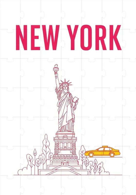 City Landmark Posters