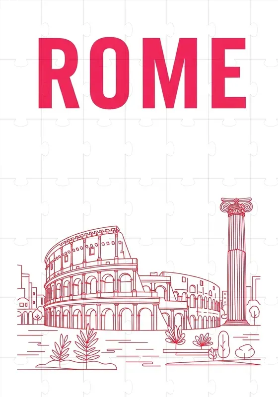 City Landmark Posters