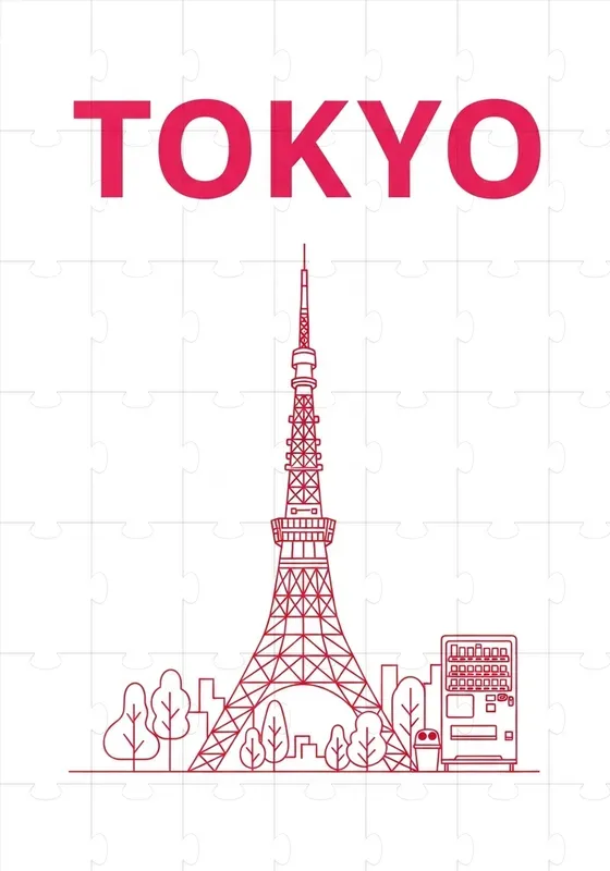 City Landmark Posters