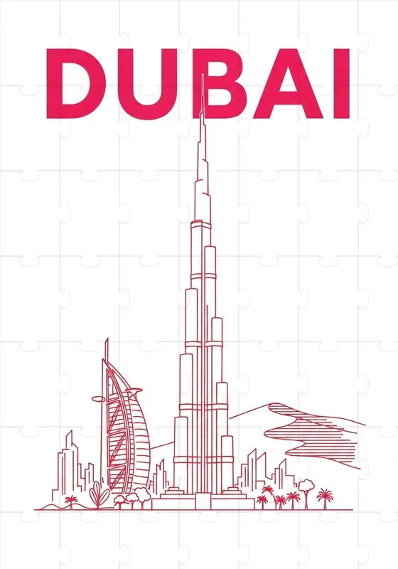 City Landmark Posters