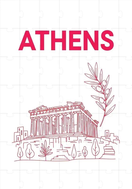 City Landmark Posters
