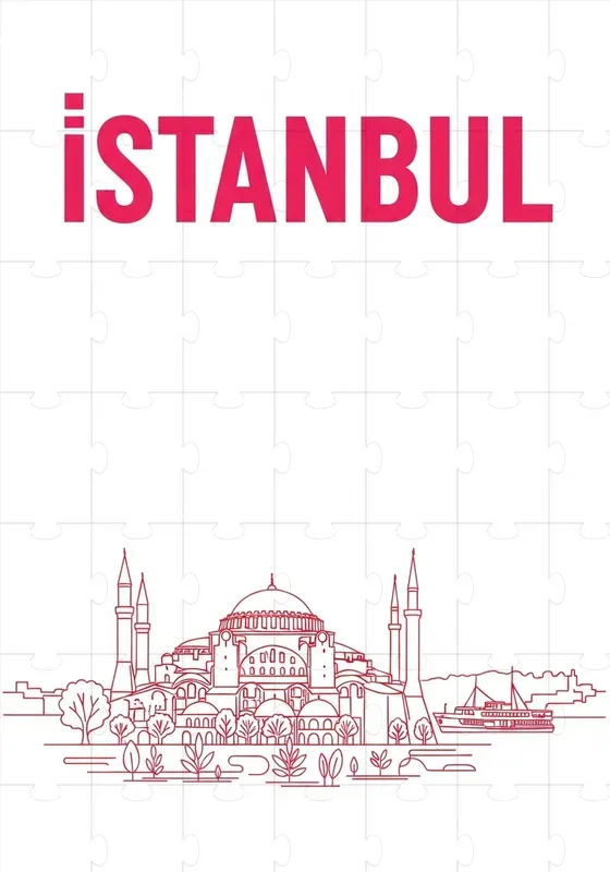 City Landmark Posters