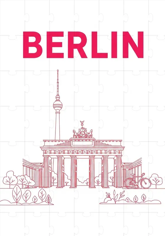 City Landmark Posters