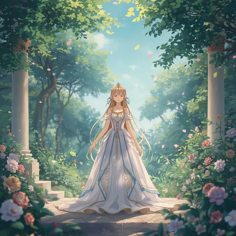 Anime Princesses