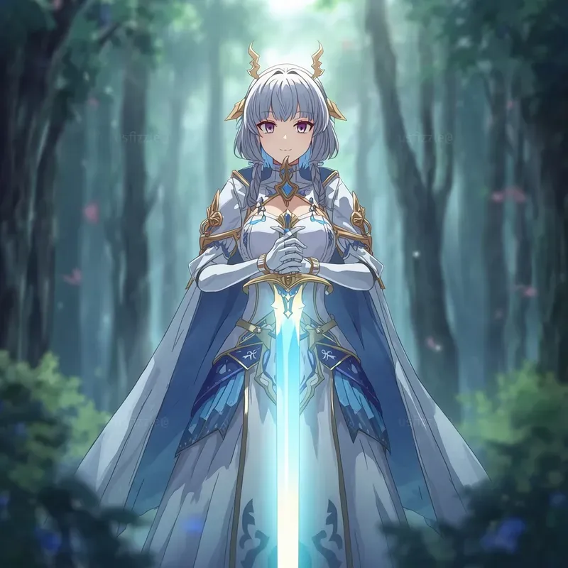 Anime Princesses