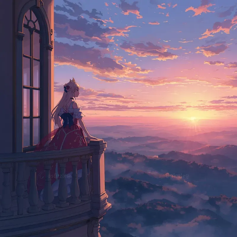 Anime Princesses