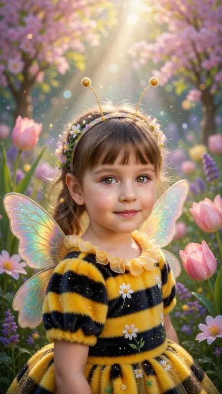 Baby Fantasy Costume Photos