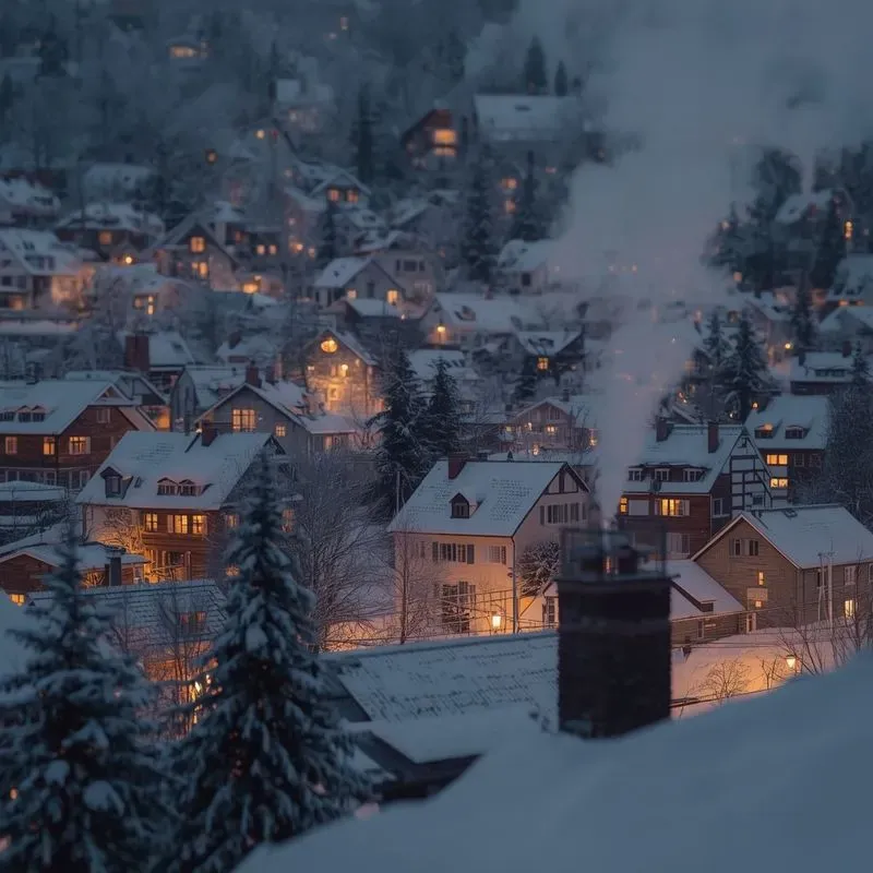 Winter Snow Photography