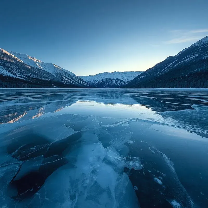 Winter Snow Photography