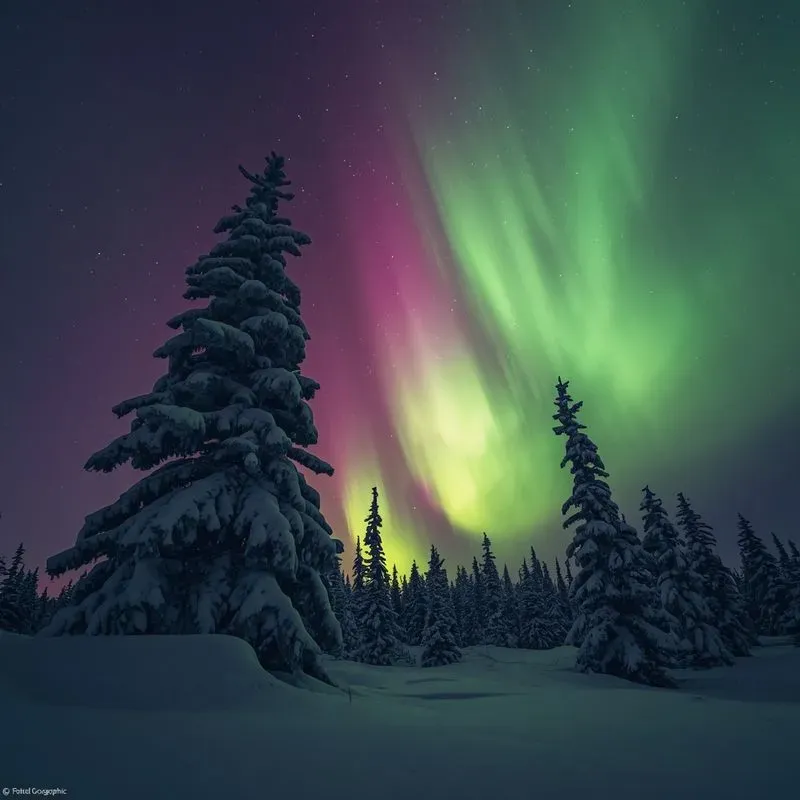 Winter Snow Photography