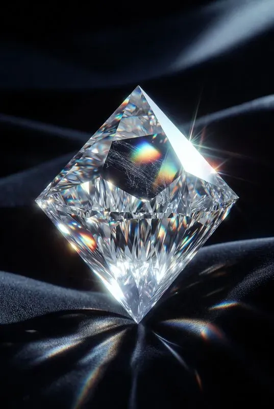 Diamond Crystal Logos 8K