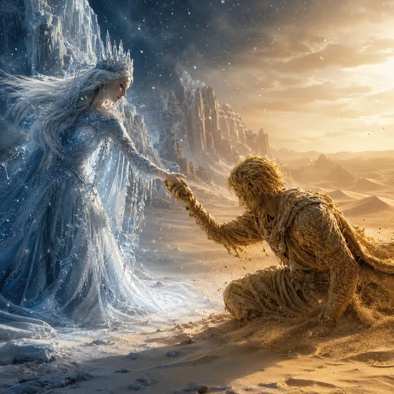 Elements In Eternal Love