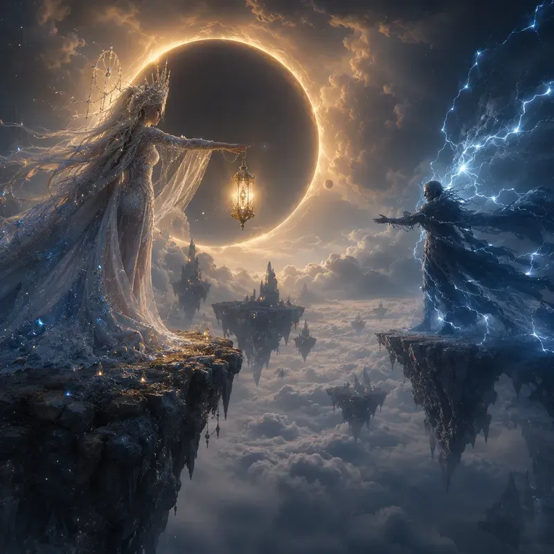Elements In Eternal Love