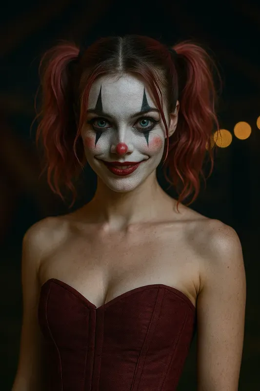 Sexy Halloween Cosplay Girls
