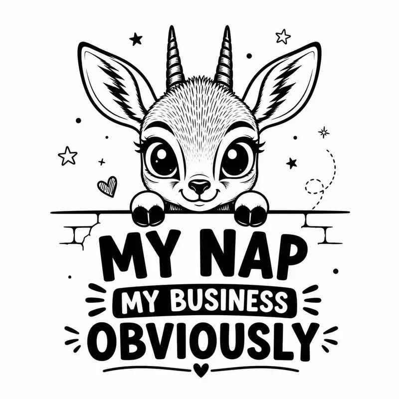 Cute Animal Master Quote Tshirt Packs