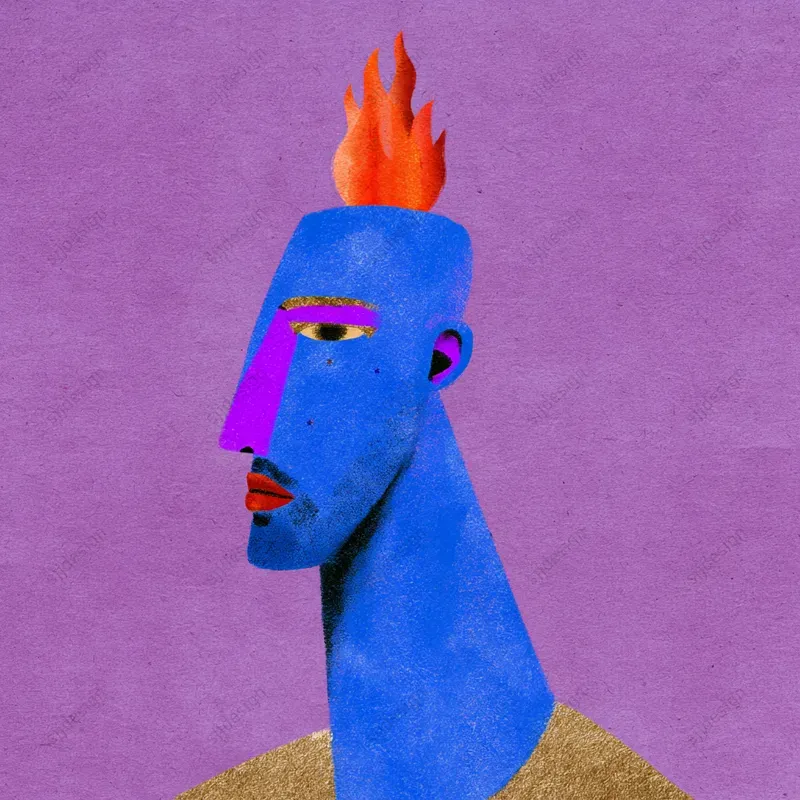Cobalt Modernist Fables
