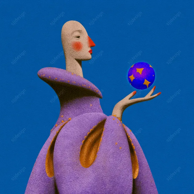 Cobalt Modernist Fables