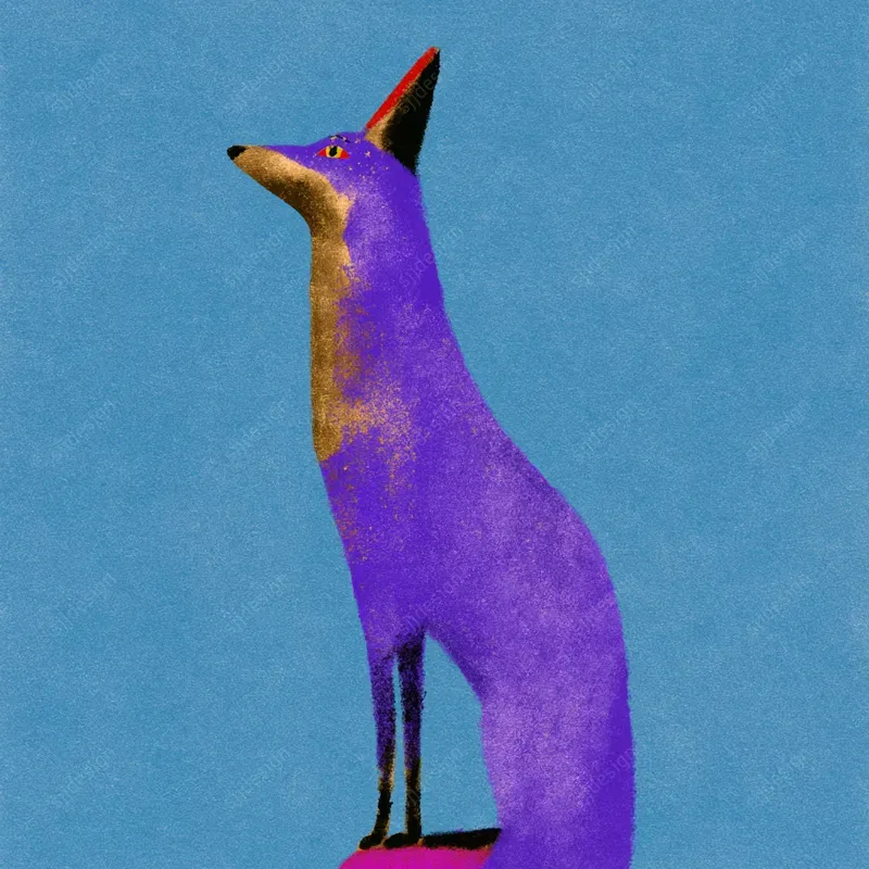 Cobalt Modernist Fables