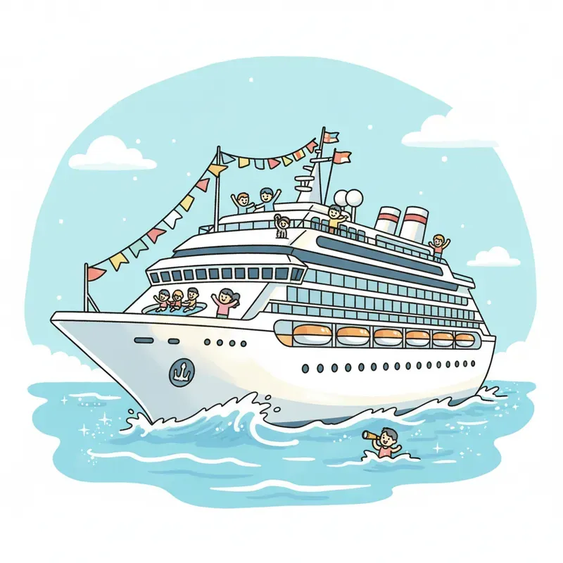 Cute Transport Clipart