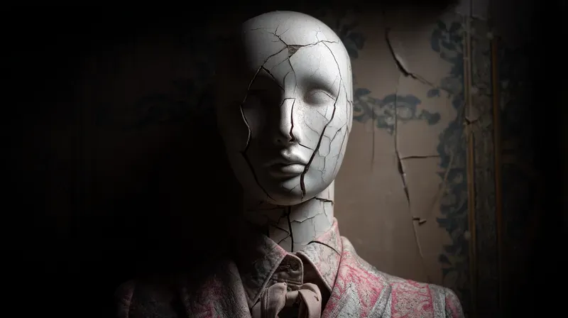 Symbolic Morbid Art Surreal Haunting